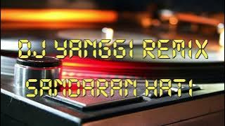 Download lagu dj funkot Sandaran Hati dj yanggi remix