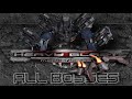 HEAVY BLAST Mercenaries - ALL BOSSES (18)