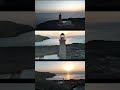 Apolytares lighthouse antikythira island greece