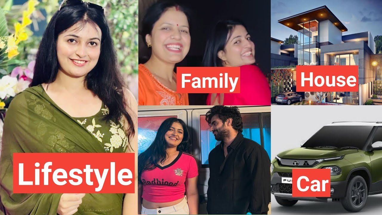 Mayuri gahlot biography | mayuri gahlot lifestyle | Boyfriend | reels | family | income