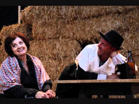 Rittner Sommerspiele 2011 "Der Held aus dem Westen...