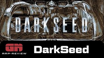 Dark Seed Review | Video Game Rap | GamePlay Music Video
