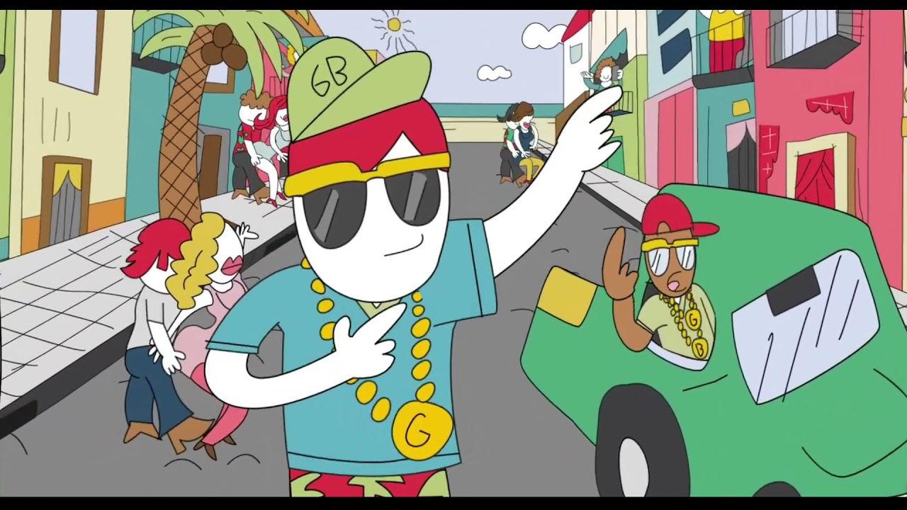 La Gigadera - Videoclip (Güiri de Lowi)