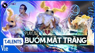 Playlist BƯỚM MẶT TRĂNG: Và ngày nào đó, Buồn không thể buông, Dừng lại kịp lúc | Ca Sĩ Mặt Nạ