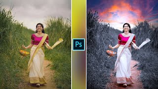 Photoshop CC 2022 Profesional Photo Editing tutorial for beginners screenshot 4