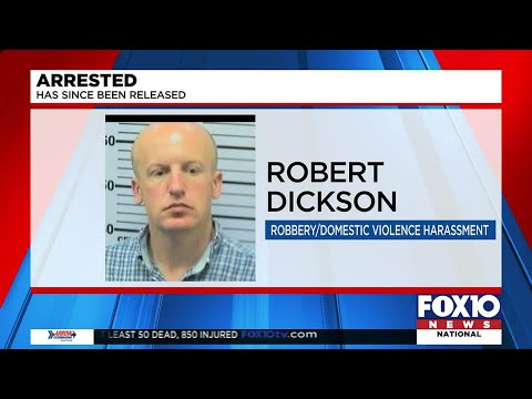 مردی به جرم ضرب و شتم و سرقت از پدرش متهم شد