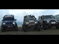 Посеяли 1200 дубов off-road 4x4