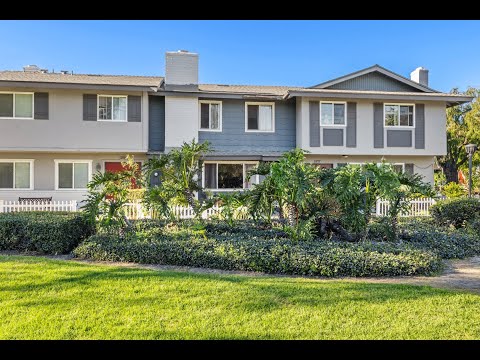 14703 Red Hill Avenue, Tustin, CA home video tour