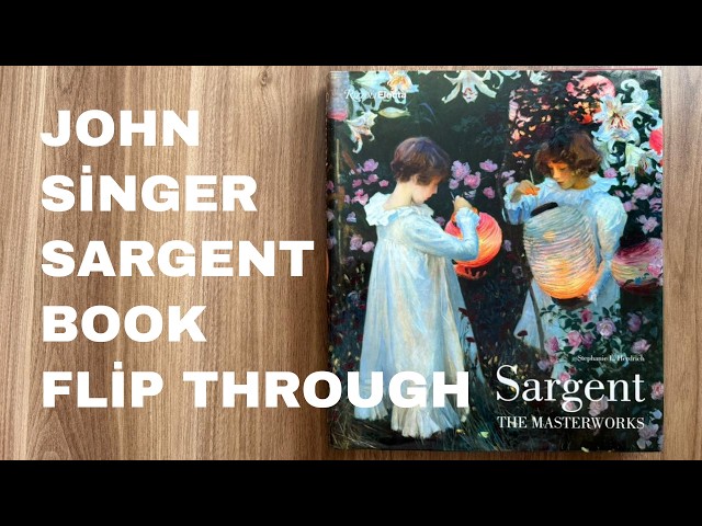 アート・デザイン・音楽 Sargent: The Masterworks Sargent: The Masterworks: Herdrich, Stephanie L.: 9780847862399