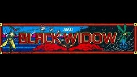 MiSTer (FPGA) Black Widow Arcade core