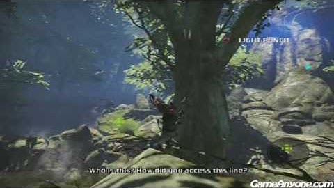 Bionic Commando-Act 2-Chapter 2(Ascension City Park 3)