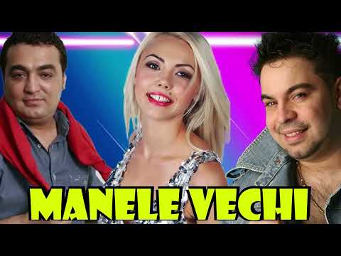 MANELE VECHI DE 3 STELE CEL MAI NOU COLAJ