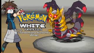 My Hardest Fight Yet [Pokémon White Randomized Nuzlocke Wheel] Stream Highlight
