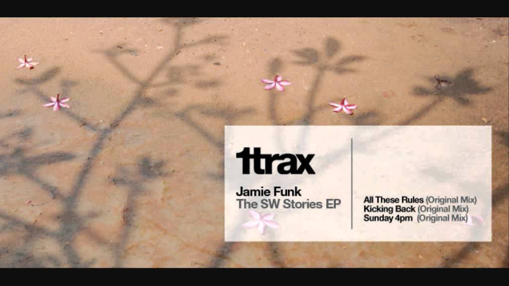 Jamie Funk - All These Rules (Original mix)