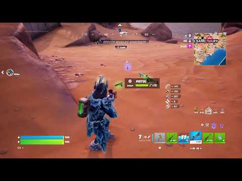 Fortnite Chapter 7 Season 2 NEW SEASONNNN