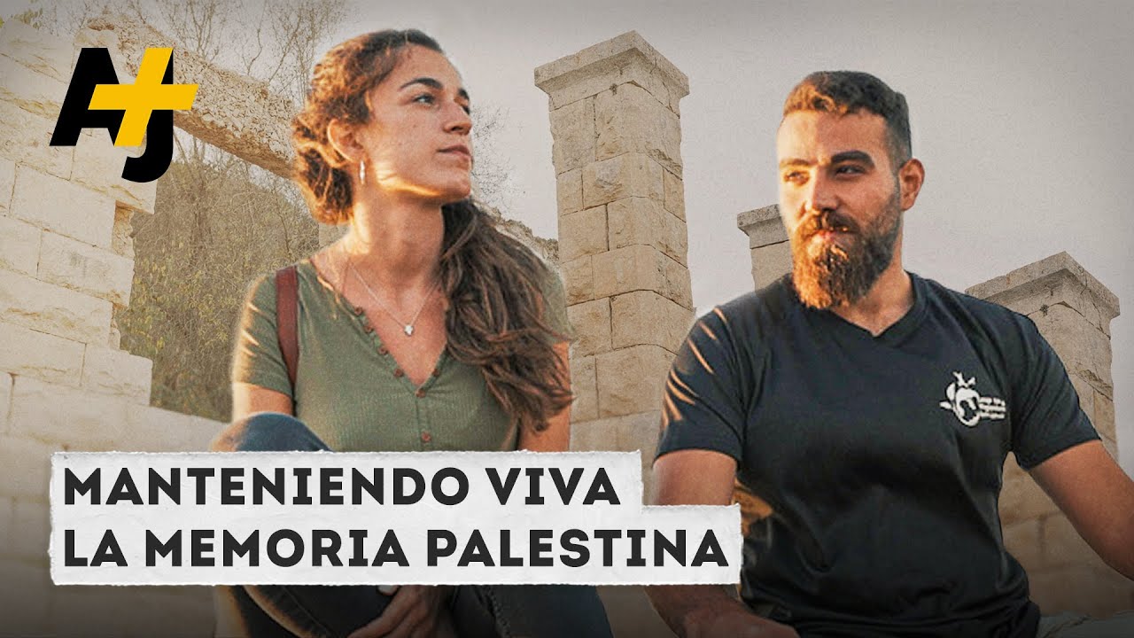 الذاكرة التاريخية في مواجهة التطهير العرقي في القدس | AJ+ الإسبانية