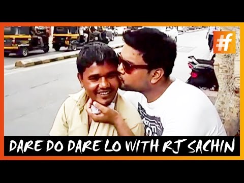 Funny Pranks Performed in Public | #fame Challenge
