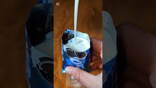 STOP 🚫 Oreo Ice Cream WRONG 🤯 ASMR CRUNCH 🔊🍪 #Shorts #OreoIceCream #ASMRFood #FoodTok