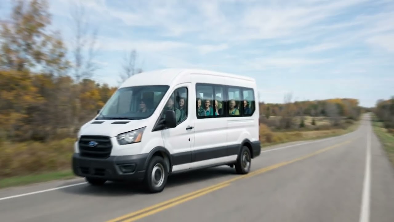 12 passenger van rental Orange County California