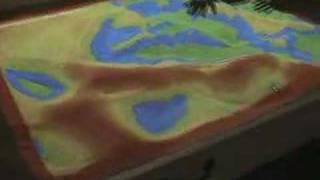 Raw Sandtable Demo News