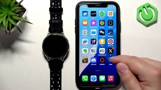 AMAZFIT Cheetah 2 Pro — Как включить уведомления с телефона на iPhone screenshot 5