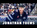 Jonathan Toews Is Improving 