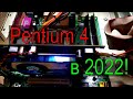 Pentium 4 сокет 478