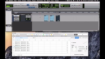 Script to Pro Tools using Keyboard Maestro