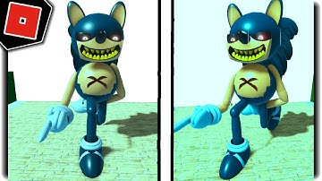 How to get LOOK AT THIS DUDE BADGE in SOME RANDOM FUNKY NIGHT RP - Roblox