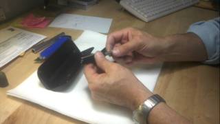 New black dialgo3 - info., ink filling, care and maintenance.