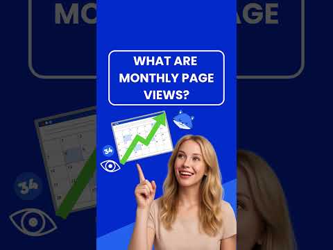 what is a good number of pageviews for a website