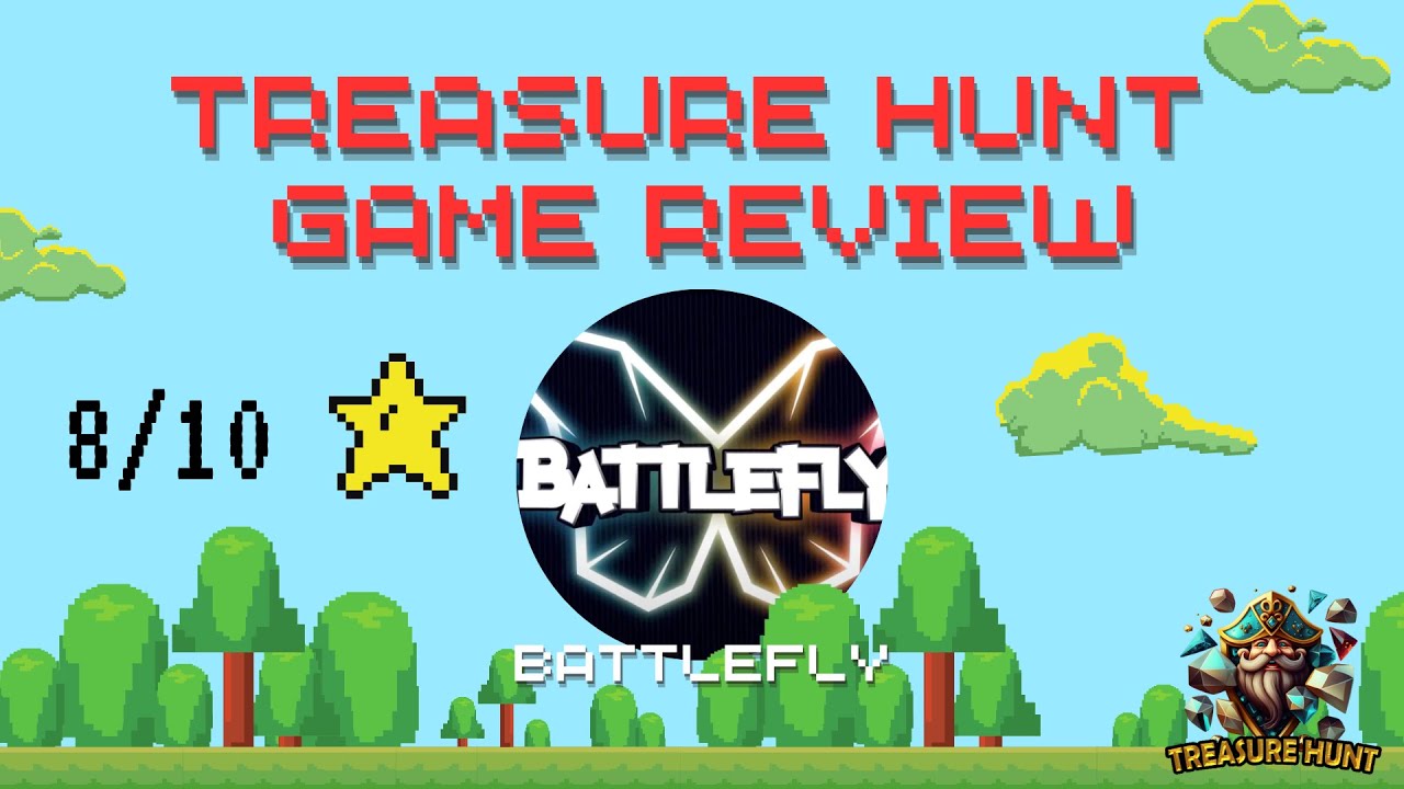 Battlefly // A PvP Strategy Game ft. Rixxy