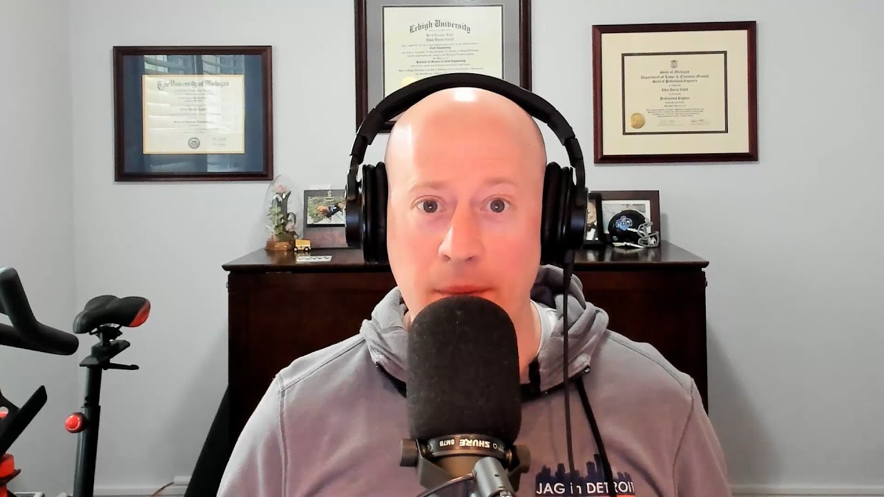 The Argument for Long Podcasts - The Jag Show