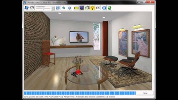 Just Installed IRender nXt     Let s Make a Rendering!