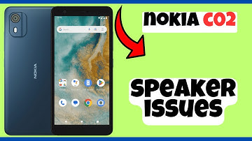 Nokia C02 Speaker problem || How to solve speaker issues || Speaker not working issue