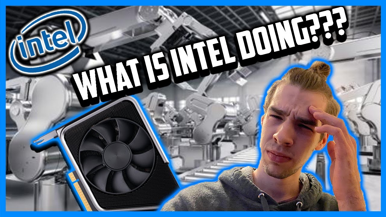 How GOOD can Intel's ARC Gaming GPU be???
