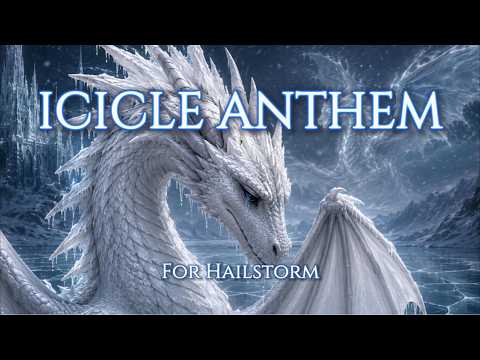 For Hailstorm — Icicle anthem