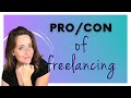 Pros and Cons of Freelancing in 2021 (Audio)