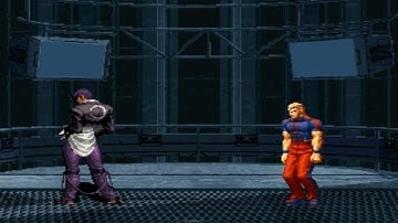 [TAS] Iori VS Ramon (KoF 2002 MP2)