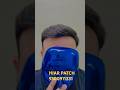 Hairpatch by JITU’z cut n shine -9300911331 #hairpatch #hairtreatment #hairwig