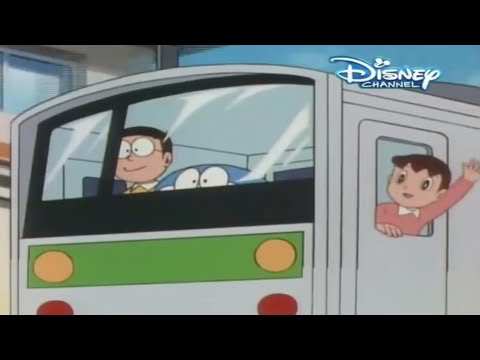 Doraemon new episode train Ki Sawaari 2019full video