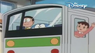 Doraemon new episode train Ki Sawaari 2019full video screenshot 1