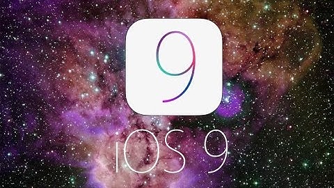 IOS9 Beta 5 released! New Features Review +Installation