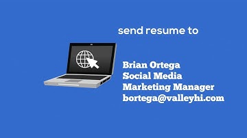 Internship Victor Valley College