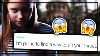 Psycho Girl Gets A Knife The Watcher Book 2 Part 3 Hooked