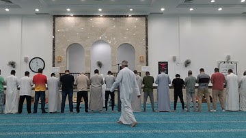 صوت جميل وتلاوة مؤثرة وابداع بالتلاوةصلاة الفجر  الأربعاء 12يونيو 2024فضيلة الشيخ احمد شاكرسورة طه25