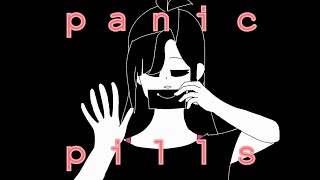 Panic pills • meme