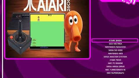 io_pi_retro_gui & io_pi_retro_gui_menu Themes for Attract-Mode & Raspberry pi