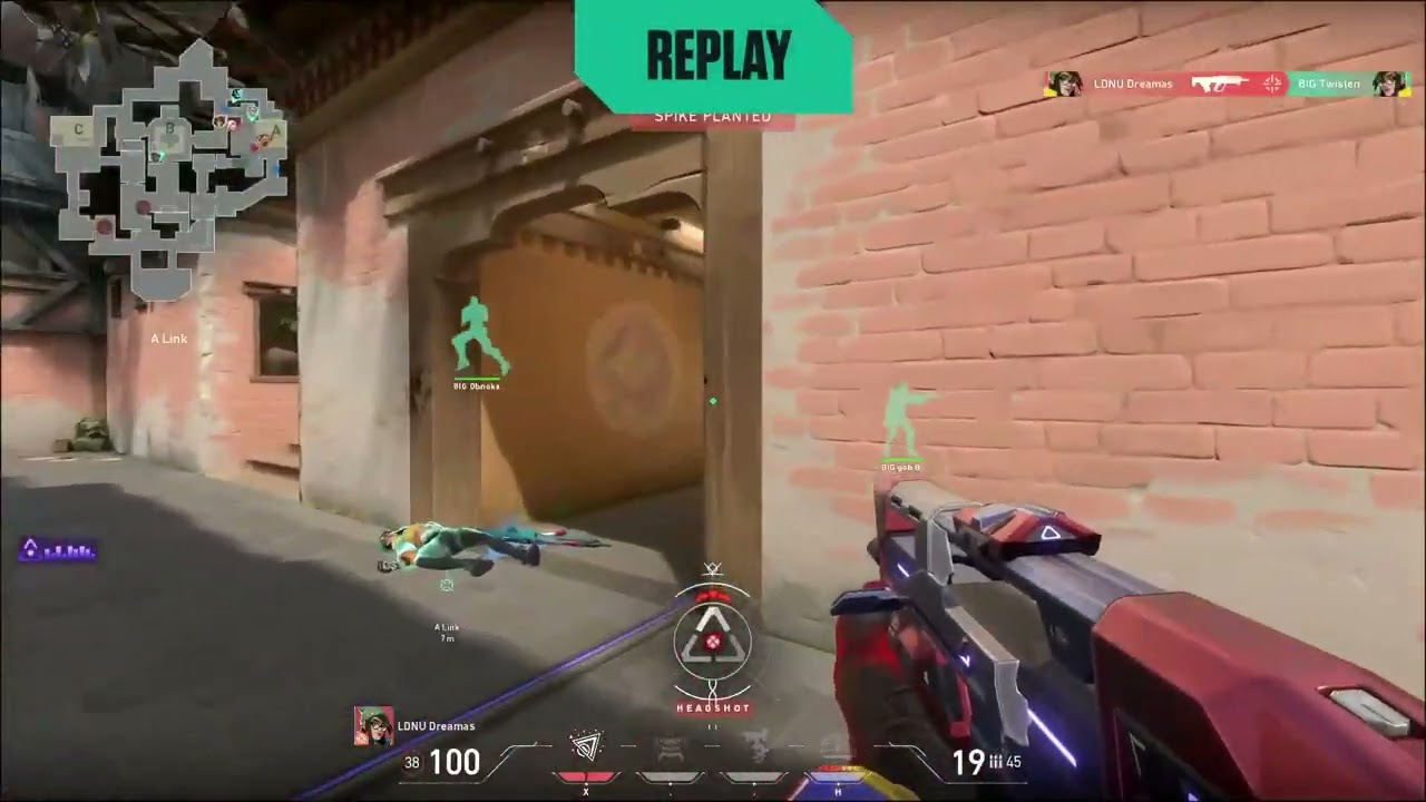 LDN UTD vs BIG   VALORANT Challengers EMEA Part 2