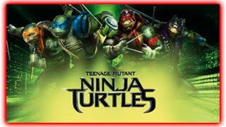 TEENAGE MUTANT NINJA - TURTLES DARK HORIZONS NINJA ᴴᴰ - TURTLES GAMES screenshot 2